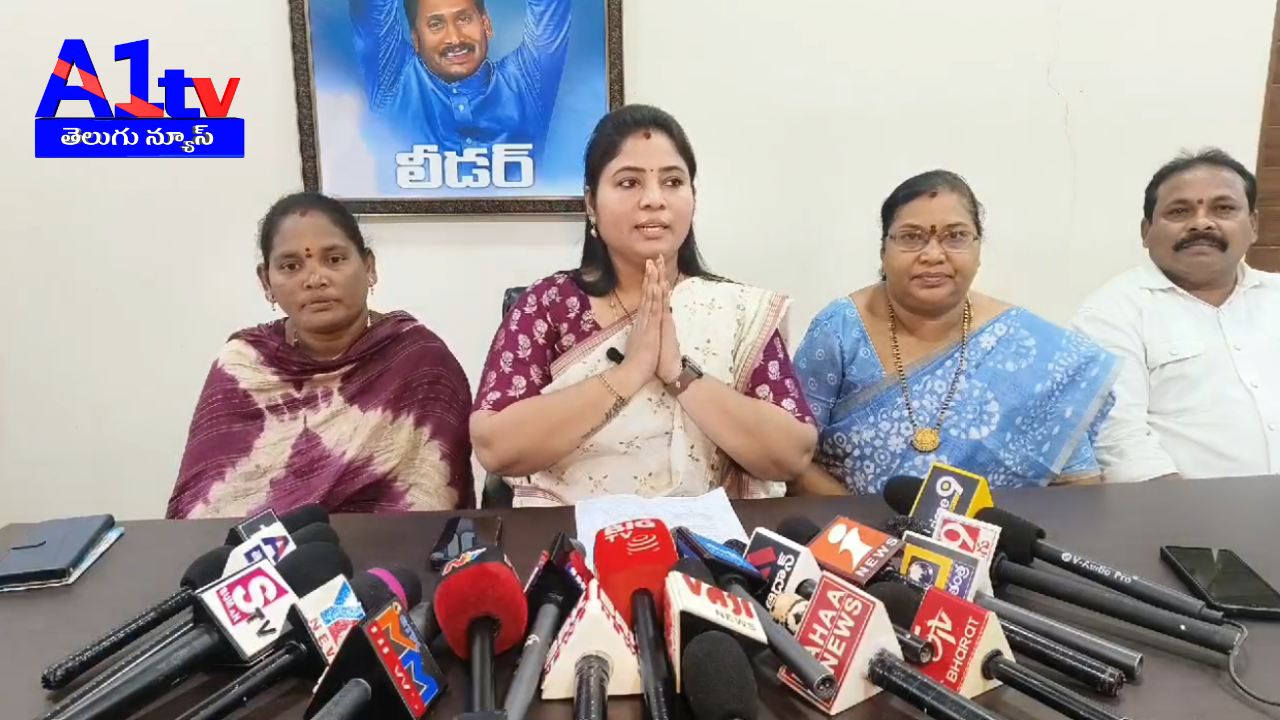 Pushpa Srivani criticizes the coalition government for burdening people with power tariff hikes, unfulfilled promises, and failed governance.