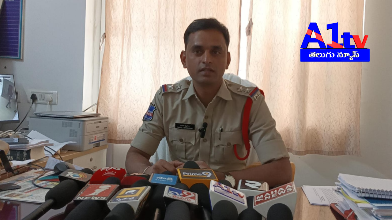 SI Srisailam urged Narayankhed residents to celebrate peacefully, avoid drunk driving, and follow rules. Violators will face legal consequences.