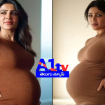 Samantha's baby bump photos go viral, but it's all AI-generated. Fans are left in shock, speculating if she's pregnant.