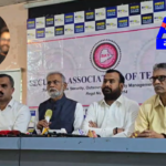 The Security Association of Telangana discussed the recent incident at Sandhya Theatre, emphasizing that only trained security personnel from recognized agencies should be hired.