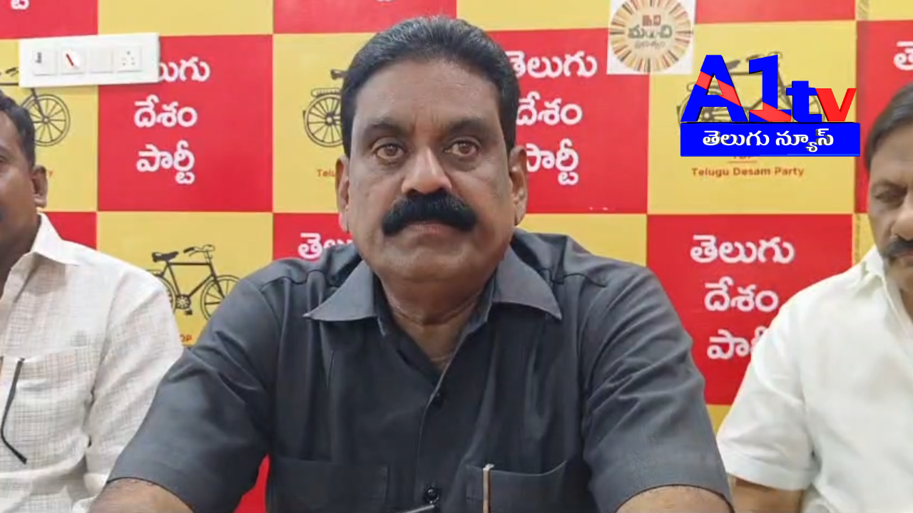 TDP leader Shankar addresses corruption issues in Proddatur, promising a transparent administration and criticizing MLA Nandyala Varadarajulu Reddy.