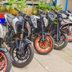 Tirupati Police crack down on dangerous bike stunts, seizing 7 bikes, counseling offenders, and filing cases to ensure road safety.