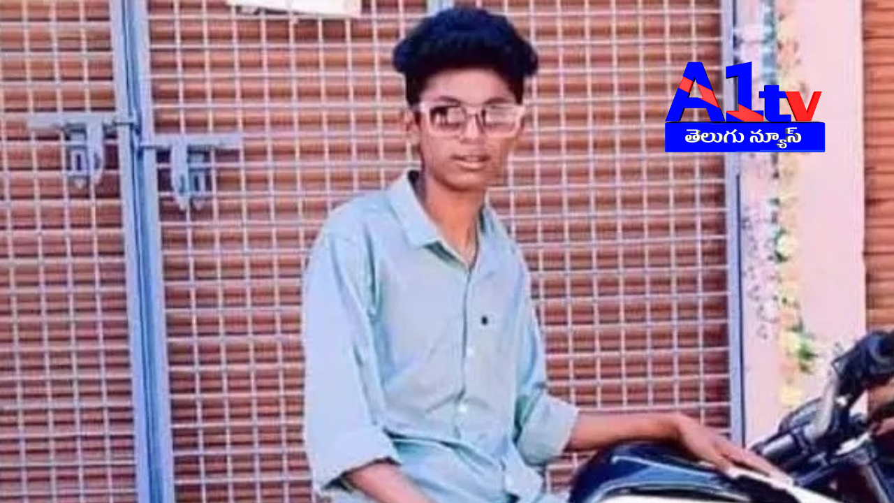 A 10th-grade student in Nalgonda district dies from an electric shock while talking on the phone. The incident occurred in Makkapalli village.