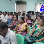 MPDO G. Giribala emphasized the importance of utilizing government training programs for village development under SDGs. Awareness and implementation are key.