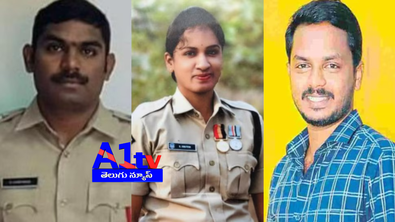 In the triple death case in Telangana, involving a police SI, constable, and a computer operator, new revelations have surfaced. The mysterious suicides and the circumstances surrounding them are creating confusion. Authorities are investigating phone data, bank accounts, and lockers for clues.