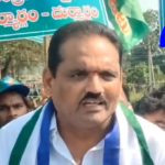 YSRCP Protest Rally Against Electricity Charges