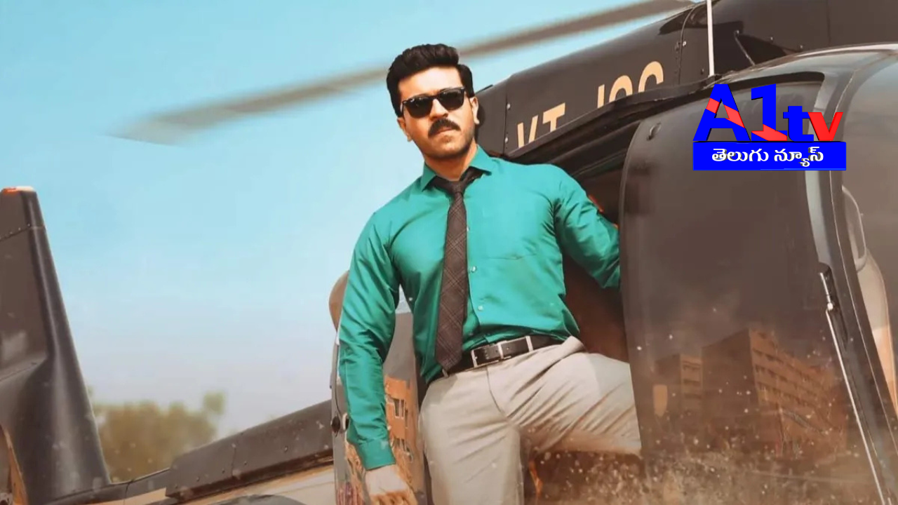 Protests erupt in Karnataka against 'Game Changer' for its English title. Posters were vandalized as locals demand a Kannada title for the film.