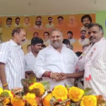In Maturu, ex-Sarpanch Lakshmi and 200 YSRCP leaders joined Jana Sena. MLA welcomed them, stating YSRCP’s downfall is inevitable.