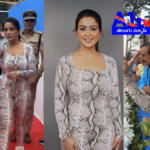 Amruta Fadnavis participated in the Tata Mumbai Marathon, highlighting its role in unity and fitness. Her social media post on the event went viral.