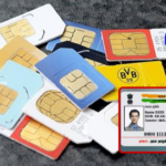 Aadhaar Mandatory for New SIM Card Issuance