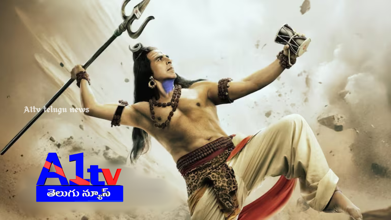 "Kannappa" features Akshay Kumar in a pivotal role as Lord Shiva. With an ensemble cast from multiple industries, the film is set to release on April 25.