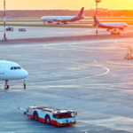 Shamshabad Airport received a bomb threat call. During the investigation, the police identified the suspect's mental instability.