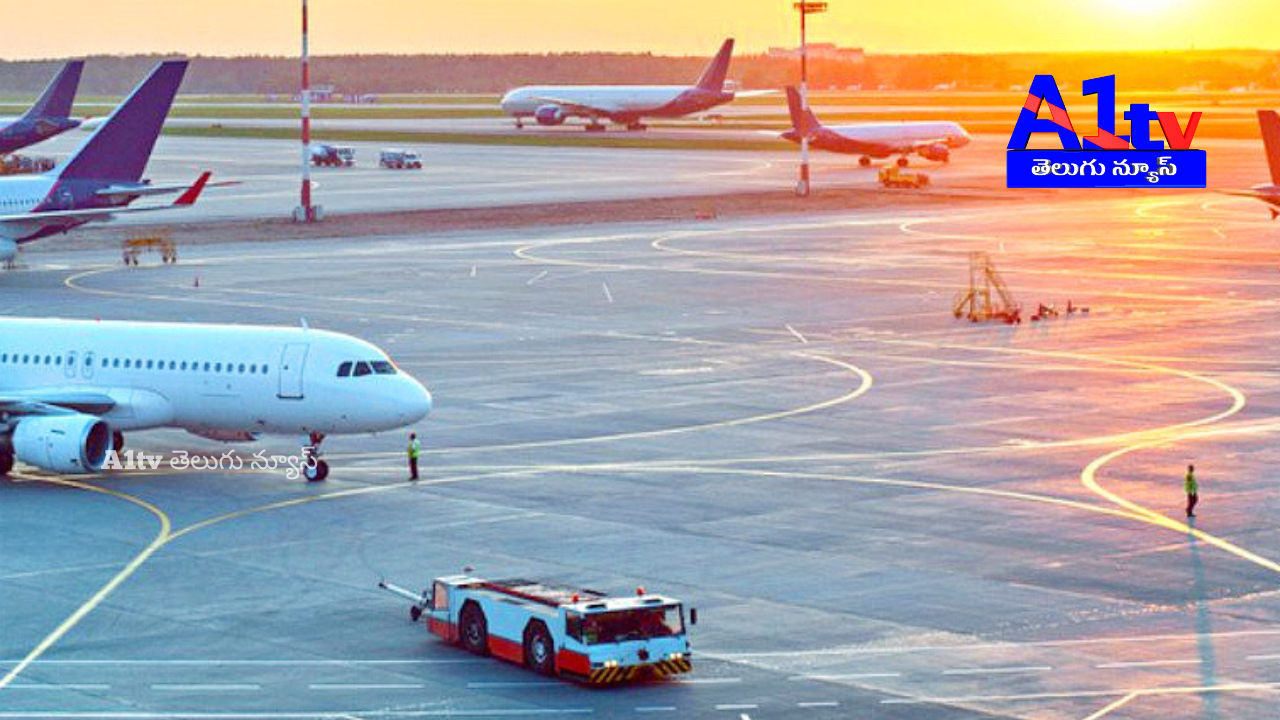 Shamshabad Airport received a bomb threat call. During the investigation, the police identified the suspect's mental instability.