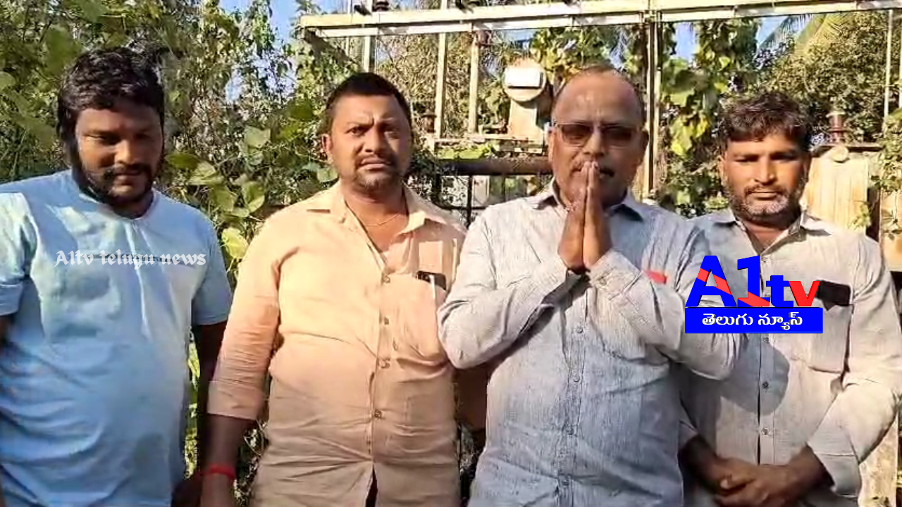 In a shocking incident, water motors worth 20 lakhs were stolen from Kakinda Rural area. Local leaders demanded immediate action for recovery and replacement of the motors.