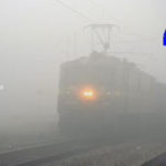 Severe fog blankets Northern India, disrupting flights and trains. Visibility drops to a few meters, causing over 400 delays in three days.
