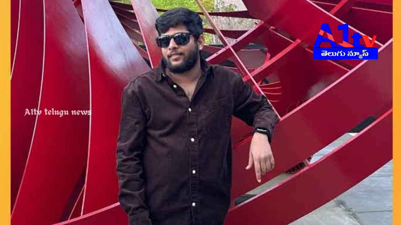 A young man from Hyderabad, Ravi Teja, was shot dead by assailants on Washington Avenue in America. His family is grieving deeply after hearing the tragic news.