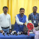 వీఆర్కే జూనియర్ కళాశాలలో HCL టెక్ బీ ఎంపిక పరీక్ష HCL conducted the TechBee selection test at VRK Junior College, with Inter Nodal Officer Sheikh Salam attending as the chief guest.