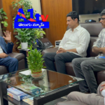 In the Malkajgiri constituency, officials from the Hyderabad Development Authority (HYDRA) carried out demolition of illegal park encroachments in the Defence Colony area.