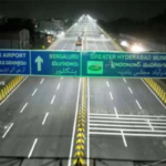 Hyderabad's second-largest flyover, from Aramghar to Zoo Park, spanning 4.08 km, opens today. CM Revanth Reddy will inaugurate it at 4 PM.