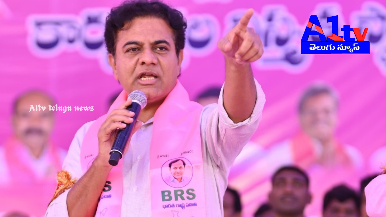 KTR criticized Revanth Reddy, questioning his promises in Delhi while failing in Telangana. He accused Revanth of neglecting state commitments.
