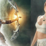 Kajal Aggarwal will play Parvati Devi in the movie 'Kannappa', with her first-look poster released. The film also stars Manchu Vishnu and other big names.