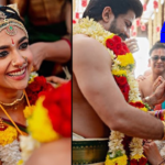 Keerthy Suresh shares her love story with husband Antony, revealing how they’ve been together for 15 years. She also discusses her wedding plans and personal life.