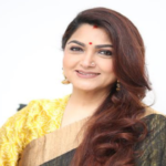 Khushbu shared her thoughts on missing out on the iconic movie 'Chanti' with Venkatesh due to her commitment to Tamil films.