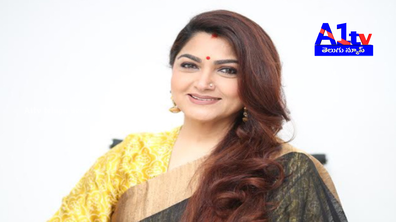 Khushbu shared her thoughts on missing out on the iconic movie 'Chanti' with Venkatesh due to her commitment to Tamil films.