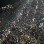 Tragedy at Maha Kumbh Mela as 30 lose their lives in stampede. Petition filed in Supreme Court over safety issues.
