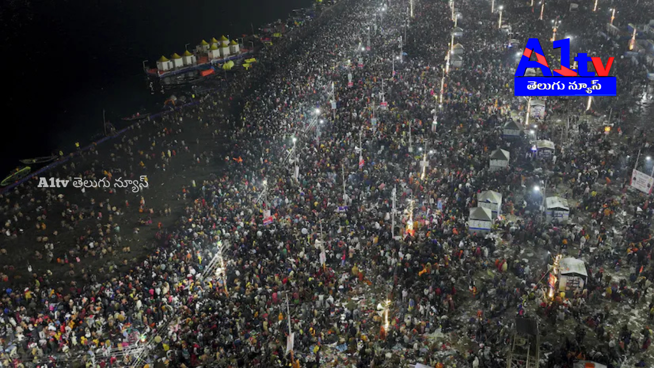 Tragedy at Maha Kumbh Mela as 30 lose their lives in stampede. Petition filed in Supreme Court over safety issues.