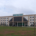 A bomb threat was received today at Delhi Public School in Nacharam, Hyderabad. The school administration evacuated students, and bomb squad officials conducted searches.