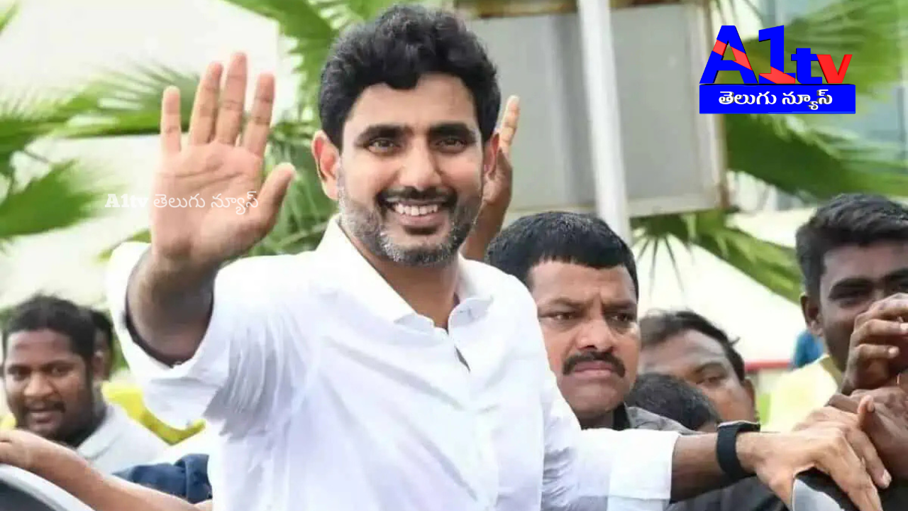 Nara Lokesh, who filed a defamation case against Sakshi Media, appeared in court. He accused the media of publishing baseless articles regarding his visits.