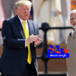 President Trump confirmed PM Modi's visit to the US next month. They had a long conversation, with Trump calling Modi a longtime friend.