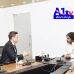 సింగపూర్ దౌత్యాధికారులతో పవన్ కల్యాణ్ సమావేశం AP Deputy CM Pawan Kalyan met Singapore diplomats in Vijayawada, discussing bilateral ties and cooperation for development between AP and Singapore.