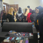 In Hyderabad, the SOT police busted a sex trafficking ring involving foreign women. 9 African women were rescued, and 3 accused were arrested.