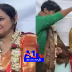 Professor-student "wedding" video sparks controversy. University orders probe; professor calls it a psychodrama.