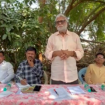 Protests have arisen in Parvathipuram Mandal due to pending irrigation projects that should have provided water to the region.
