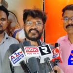 Ram, owner of Sriram Textiles, uplifts the poor and disabled by donating clothes, cash, and essentials annually, spreading joy and compassion.