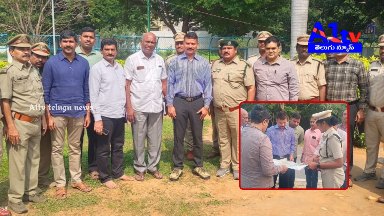 SP P. Srinivas leads a joint operation with the Forest Department to curb red sandalwood smuggling, emphasizing strict surveillance and PD Act implementation.