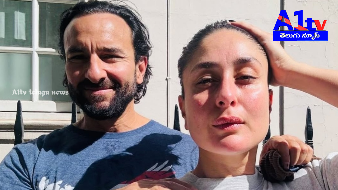 Saif Ali Khan was attacked with a knife in his Mumbai residence, and his wife Kareena Kapoor shared crucial details. The police are intensively investigating the case.