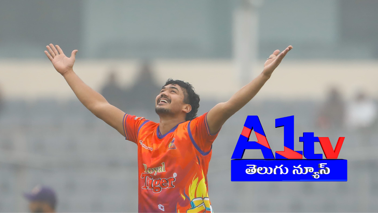 Taskin Ahmed creates history by taking 7 wickets in a single T20 innings, becoming the third bowler with the highest wickets in BPL history.