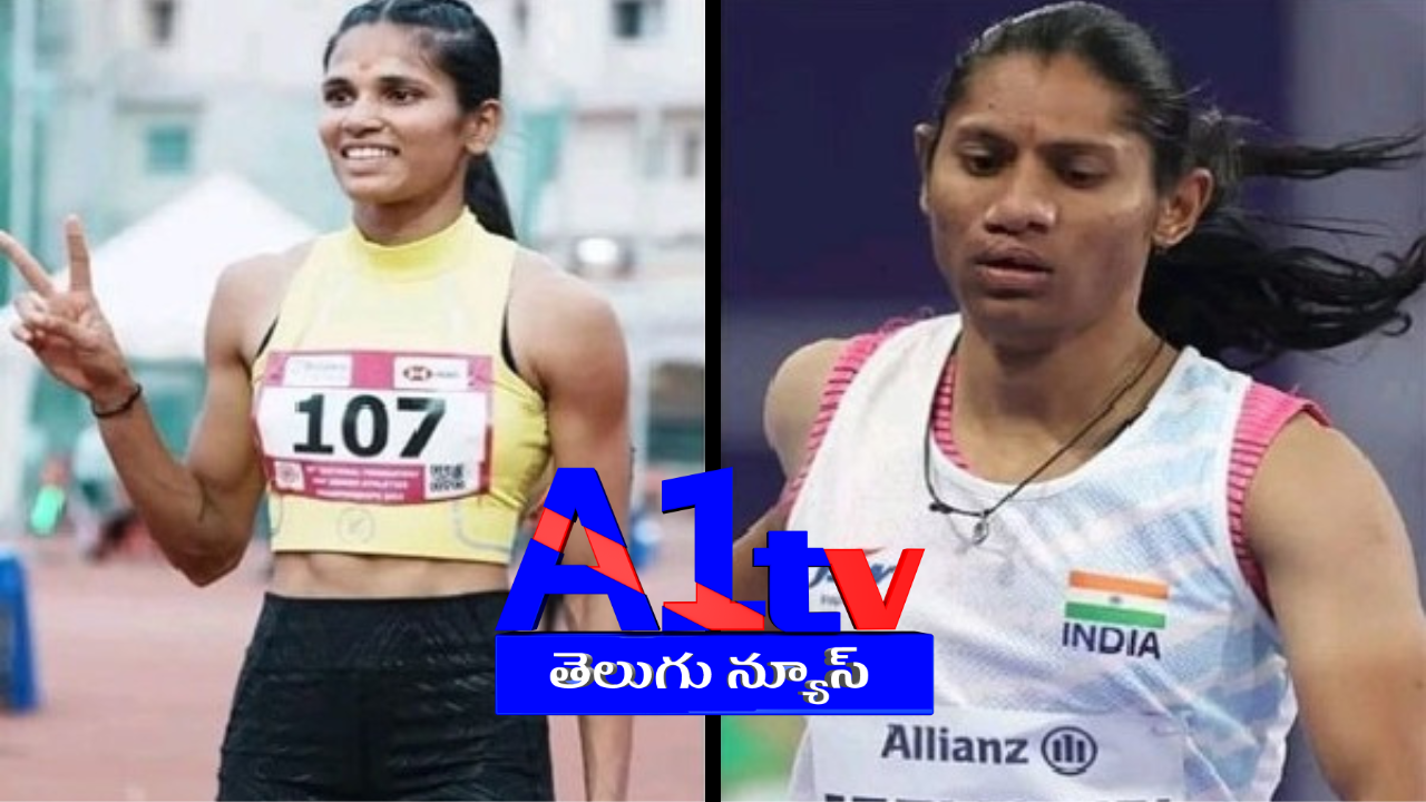 Yerrraji Jyothi and Jeevangi Deepti win Arjuna Awards in Athletics and Para-Athletics. They are among 32 selected for the prestigious awards in 2024.