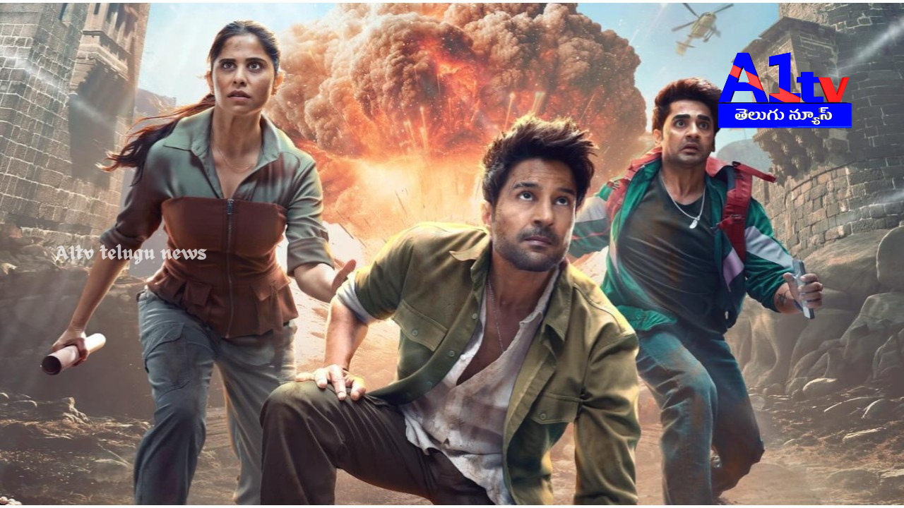 "The Secret of the Sheeladhars" is an adventure thriller series based on a Marathi novel, featuring a gripping plot of a hidden treasure from Shivaji Maharaj's era.