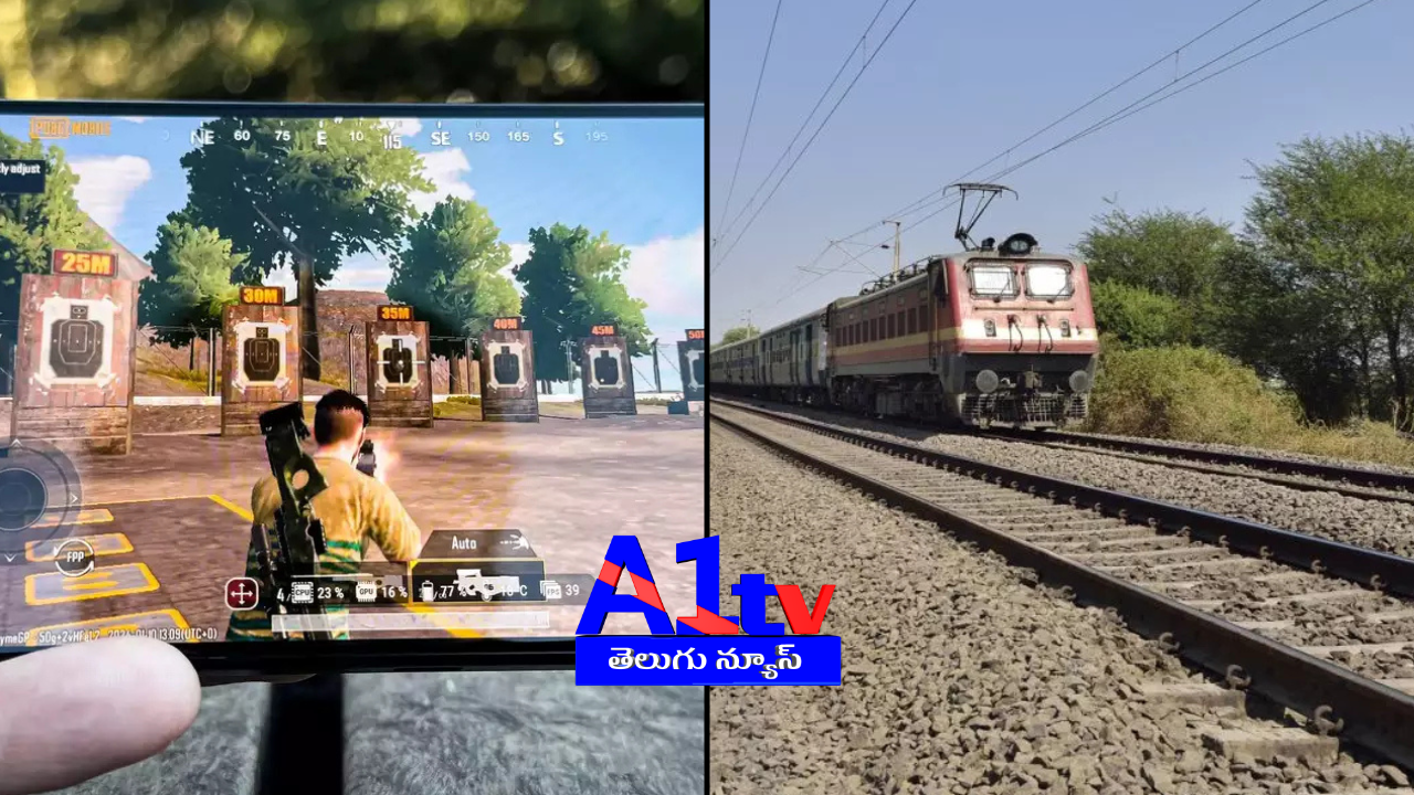 Three teenagers died in Bihar after playing PUBG on railway tracks, unaware of an incoming train. Authorities warn parents to monitor gaming habits.