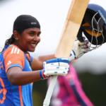 Gongadi Trisha smashes a century in U-19 T20 World Cup against Scotland, scoring 100 in 53 balls.
