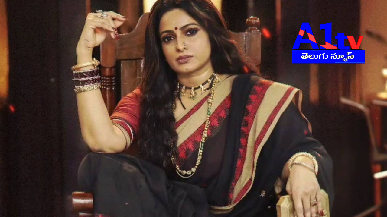 Udayabhanu, known for her work as a TV anchor, is set to showcase her villainous side in the upcoming film 'Barbaric,' starring Sathyaraj. The movie is set to release pan-India.