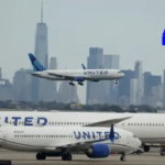 United Airlines banned a passenger for urinating on a co-passenger mid-flight. The incident occurred on a flight from San Francisco to Manila.