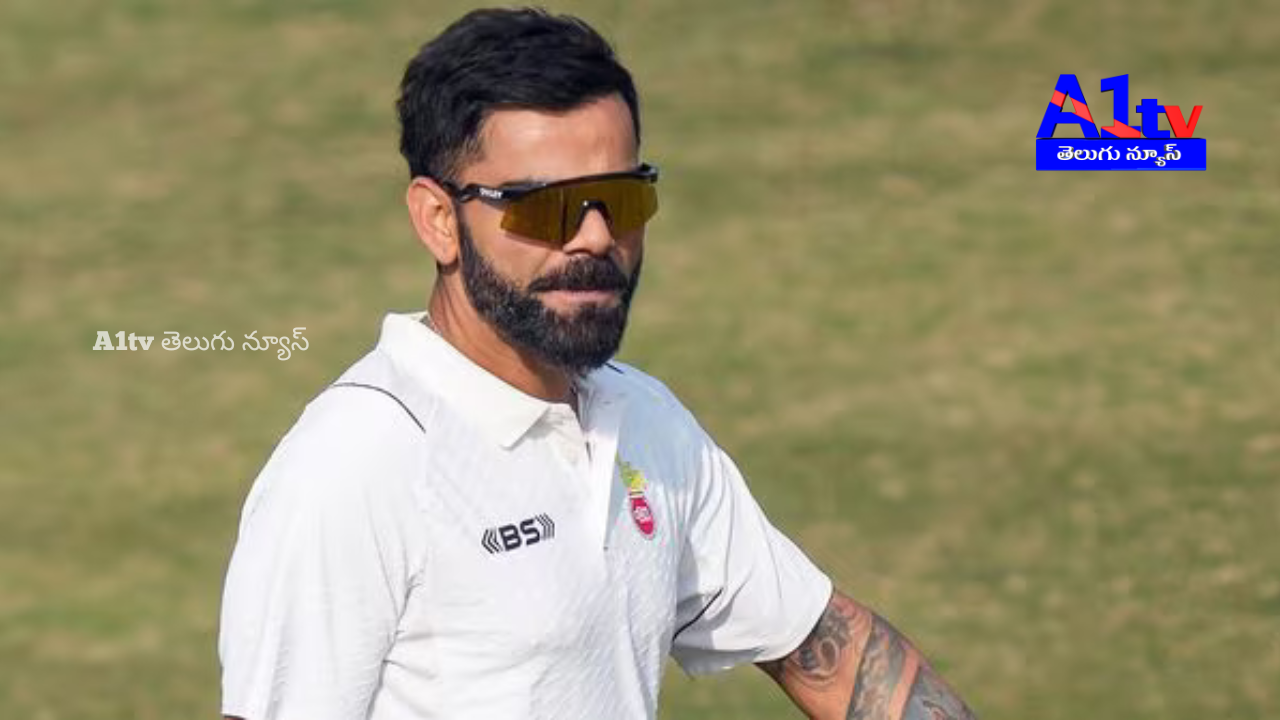 Virat Kohli returns to Ranji cricket after 13 years, set to play for Delhi against Railways. Uncertainty looms over live telecast.