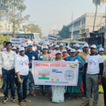 Collector A. Shyam Prasad emphasized the importance of voting rights during a rally in Parvathipuram Manyam district.
