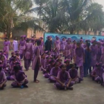 14 students at Rampachodavaram KGBV fell ill. Doctors examined them and confirmed it was not food poisoning.